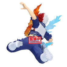 Load image into Gallery viewer, My Hero Academia The Amazing Heroes Plus Shoto Todoroki III Banpresto Figure