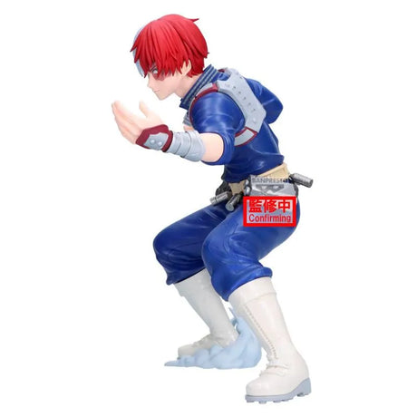 My Hero Academia: Todoroki Shoto Grandista Banpresto