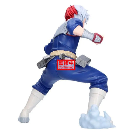 My Hero Academia: Todoroki Shoto Grandista Banpresto