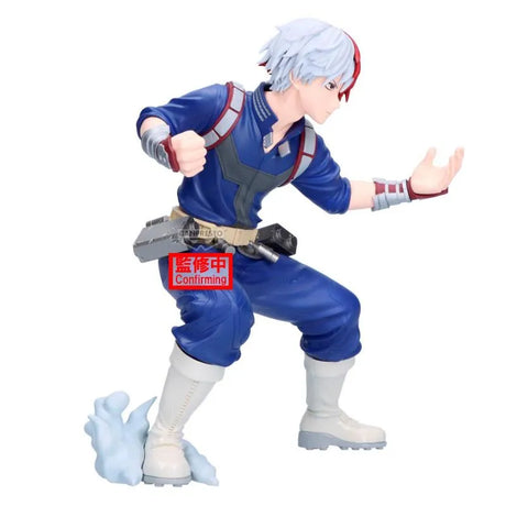 My Hero Academia: Todoroki Shoto Grandista Banpresto