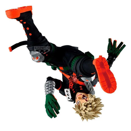 My Hero Academia: Katsuki Bakugo III Maximatic Banpresto