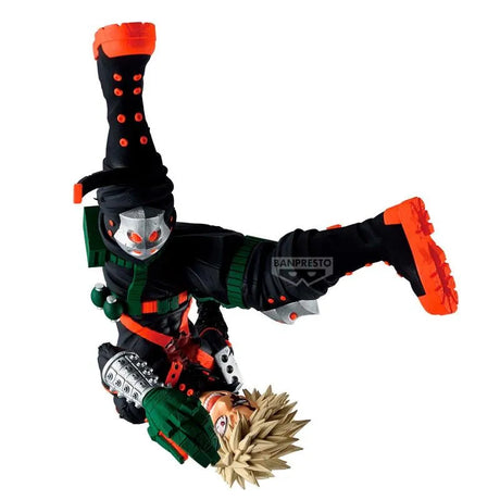 My Hero Academia: Katsuki Bakugo III Maximatic Banpresto