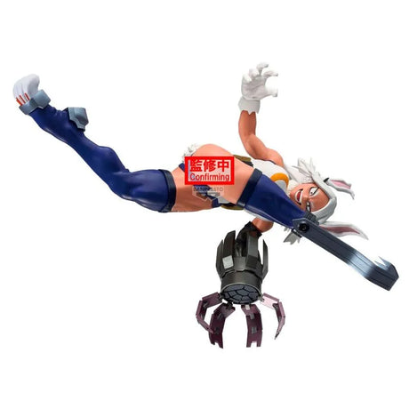 My Hero Academia: Mirko Maximatic Banpresto