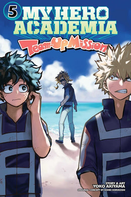 My Hero Academia Team-Up Missions Volume 5