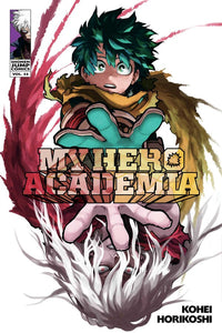 My Hero Academia Volume 35