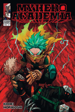 My Hero Academia Volume 37