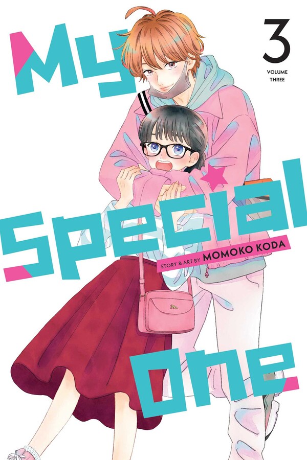 My Special One Volume 3