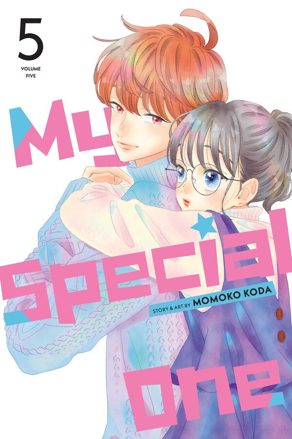 My Special One Volume 5