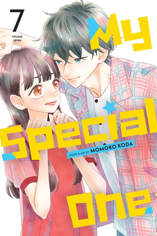 My Special One Volume 7