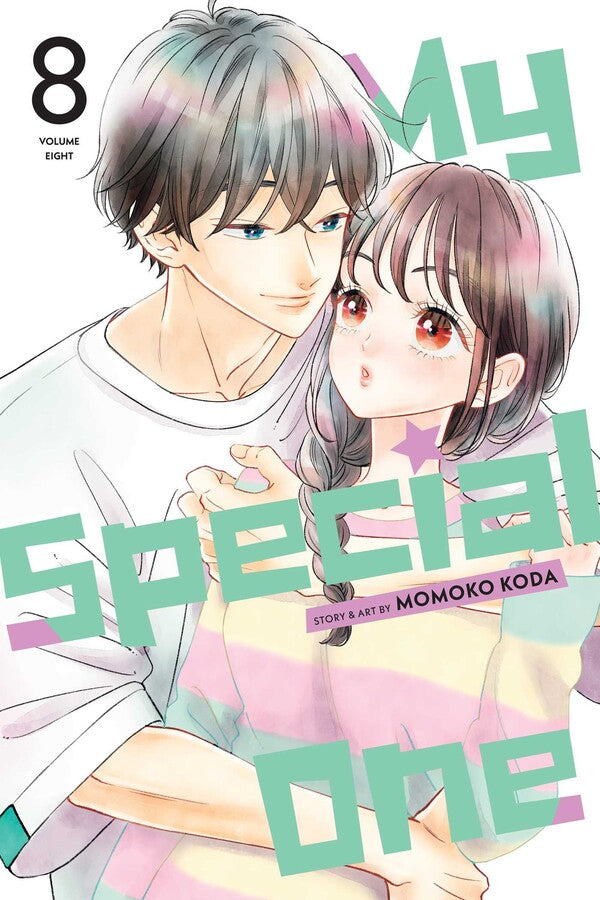 My Special One Volume 8