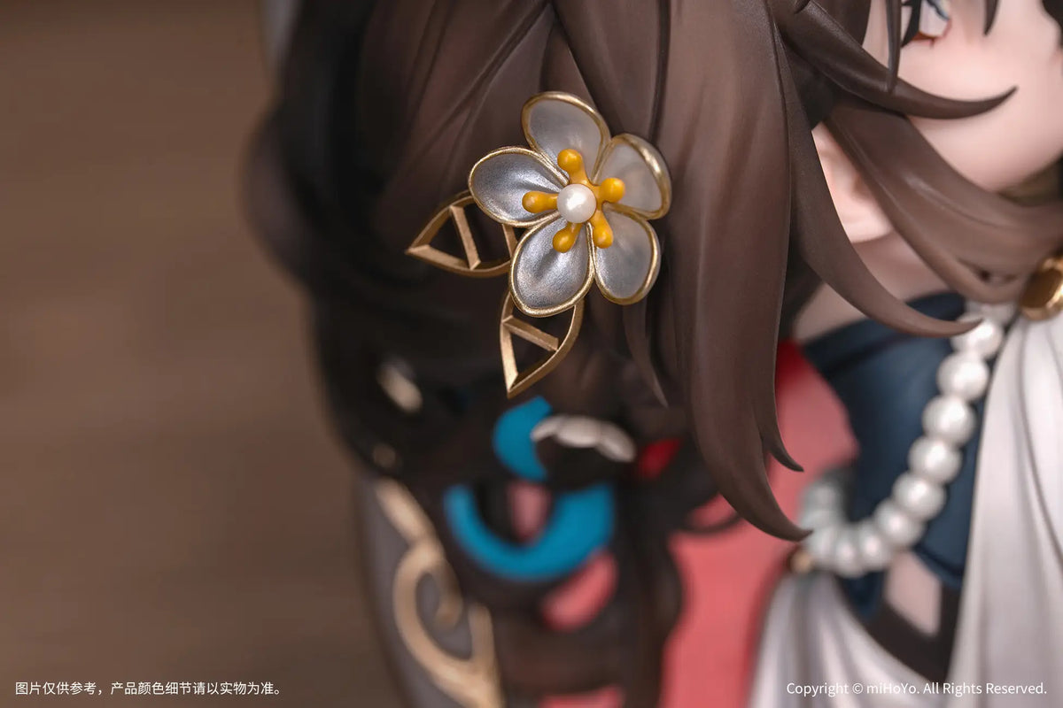 Honkai Star Rail: Ruan Mei (Past Self in Mirror Ver.) Diorama