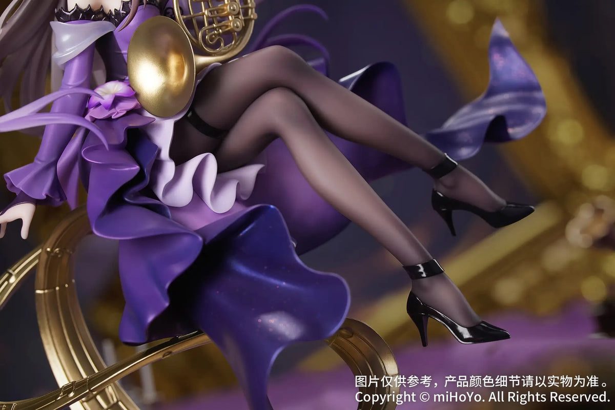 Honkai Star Rail: The Herta (Star Rail Live Ver.) Gift+ Statue