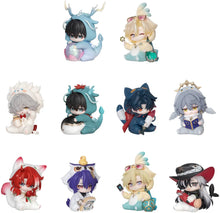 Load image into Gallery viewer, Hokai Star Rail: Boys' Dorm Series Chibi Blind Box