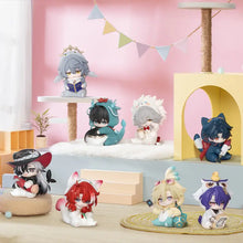 Load image into Gallery viewer, Hokai Star Rail: Boys' Dorm Series Chibi Blind Box