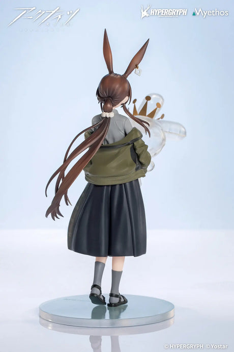 Arknights - Gift+ Amiya Floating Gear Ver. Statue