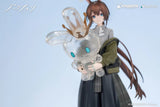 Arknights - Gift+ Amiya Floating Gear Ver. Statue