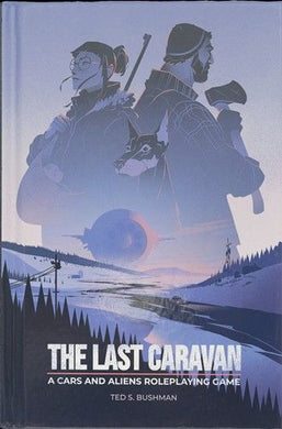 The Last Caravan RPG