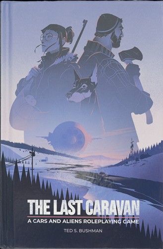 The Last Caravan RPG