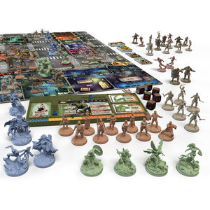 Marvel Zombies: A Zombicide Game