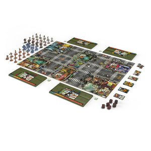 Marvel Zombies: A Zombicide Game