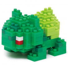 Load image into Gallery viewer, Nanoblock Pokemon Bulbasaur