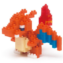 Load image into Gallery viewer, Nanoblock Pokemon Charizard