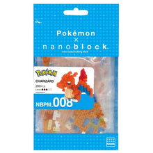 Load image into Gallery viewer, Nanoblock Pokemon Charizard