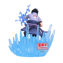 Load image into Gallery viewer, Naruto Shippuen: Sasuke Uchiha Combination Battle 2 Banpresto