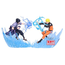 Load image into Gallery viewer, Naruto Shippuen: Sasuke Uchiha Combination Battle 2 Banpresto