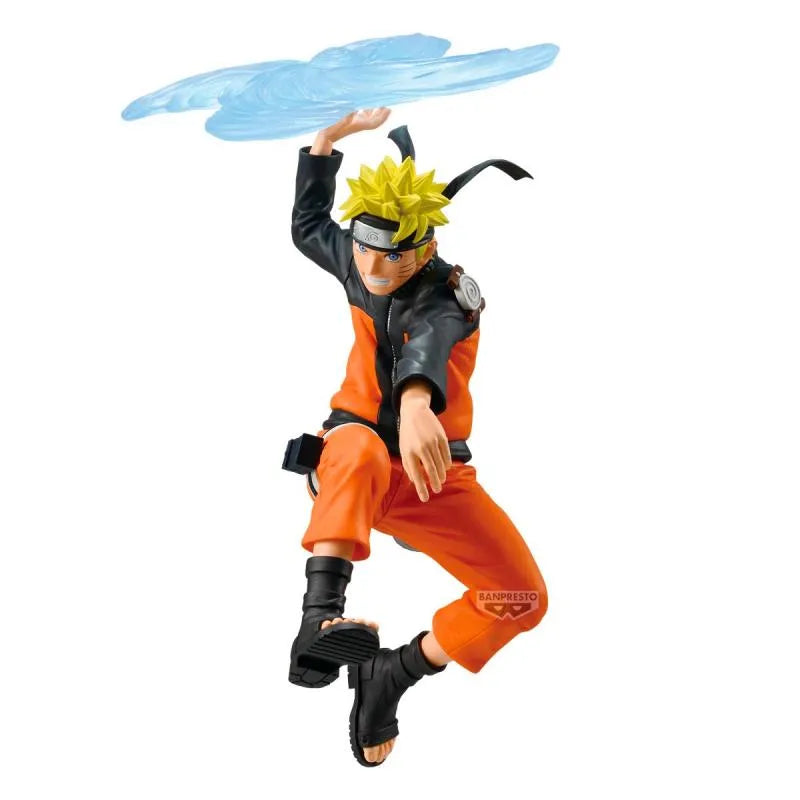 Naruto Shippuden: Naruto Uzumaki Banpresto