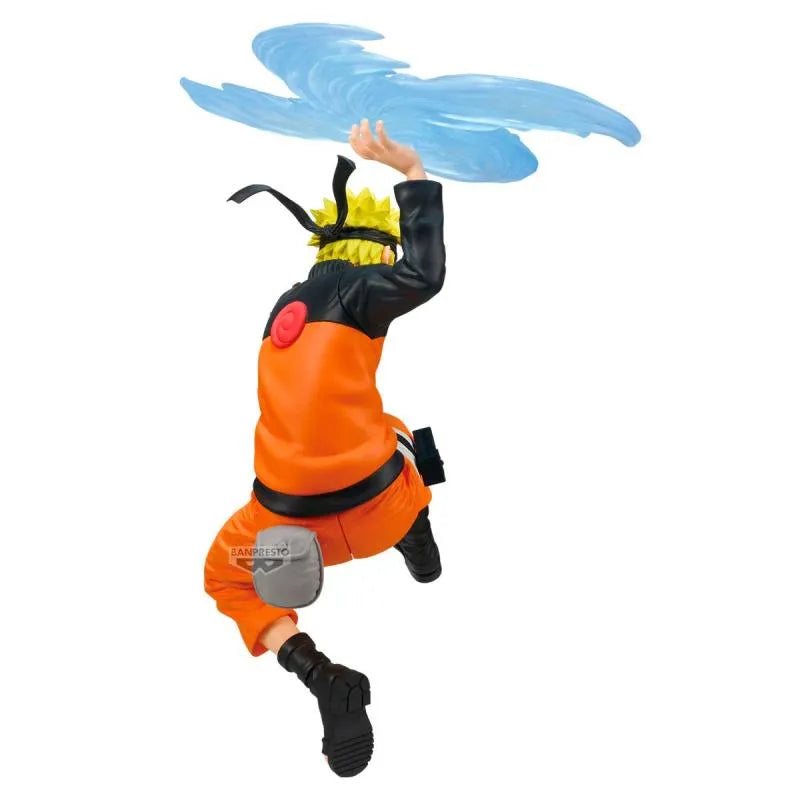 Naruto Shippuden: Naruto Uzumaki Banpresto
