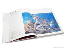 Load image into Gallery viewer, Nausicaa of the Valley of the Wind: Watercolor Impressions