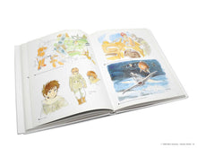 Load image into Gallery viewer, Nausicaa of the Valley of the Wind: Watercolor Impressions