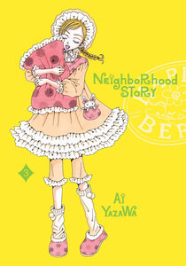 Neighborhood Story Volume 3