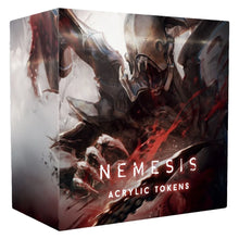 Load image into Gallery viewer, Nemesis Deluxe Acrylic Tokens