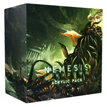 Load image into Gallery viewer, Nemesis Lockdown Deluxe Acrylic Tokens