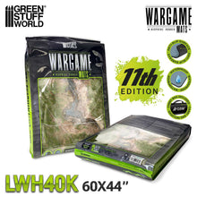 Load image into Gallery viewer, Green Stuff World Neoprene Mat 44x60 Duskriver Meadows with Deployment Lines