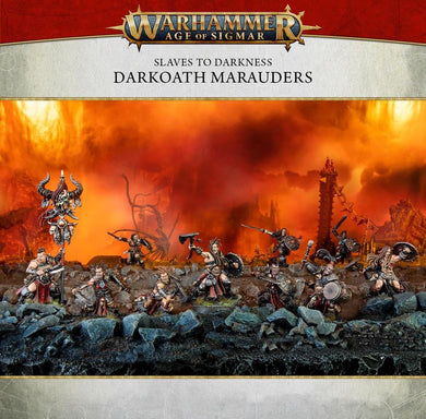 Slaves To Darkness Darkoath Marauders