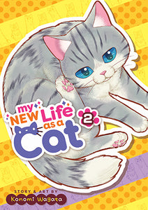 My New Life as a Cat Volume 2