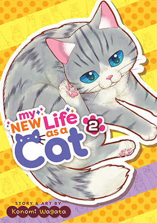 My New Life as a Cat Volume 2