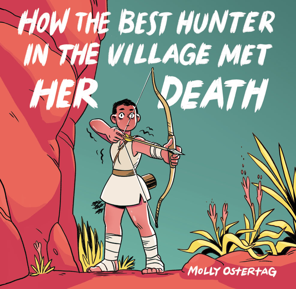 How The Best Hunter In The Village Met Her Death