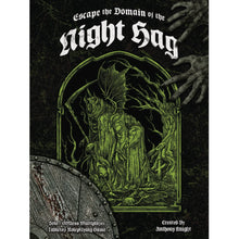 Load image into Gallery viewer, Escape the Domain of the Night Hag RPG