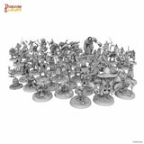 Dungeons & Lasers Miniatures NPC Miniature Pack