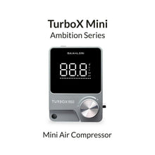 Load image into Gallery viewer, TurboX Mini Air Compressor