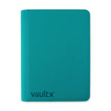 VaultX Exo-Tec Zip Binder 16 Pocket