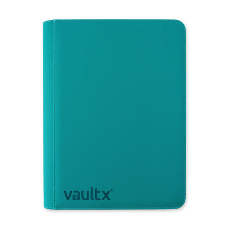 VaultX Exo-Tec Zip Binder 16 Pocket