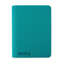 Load image into Gallery viewer, VaultX Exo-Tec Zip Binder 16 Pocket