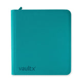VaultX Exo-Tec Zip Binder 12 Pocket
