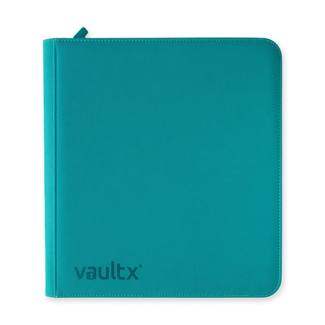 VaultX Exo-Tec Zip Binder 12 Pocket