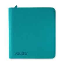 Load image into Gallery viewer, VaultX Exo-Tec Zip Binder 12 Pocket
